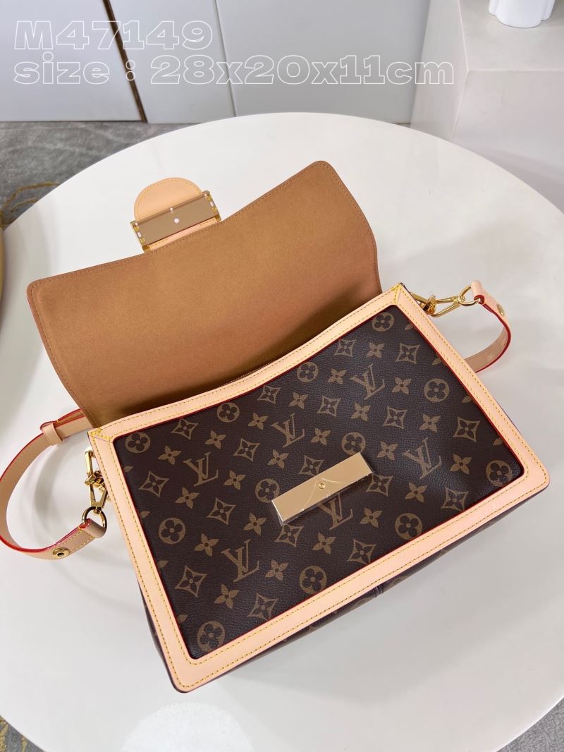 Louis Vuitton Dauphine Bags